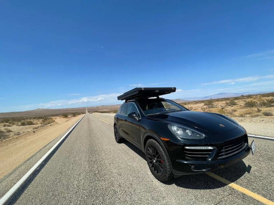 2013 Porsche 958 Cayenne Turbo - Image 3 of 13