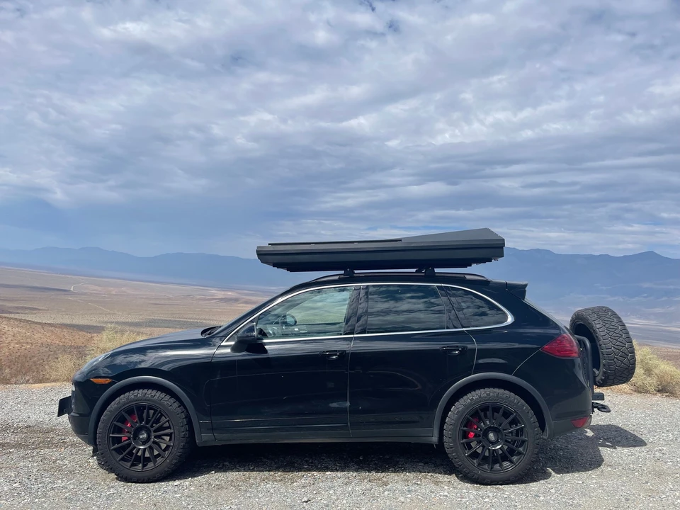 2013 Porsche 958 Cayenne Turbo - Image 5 of 13