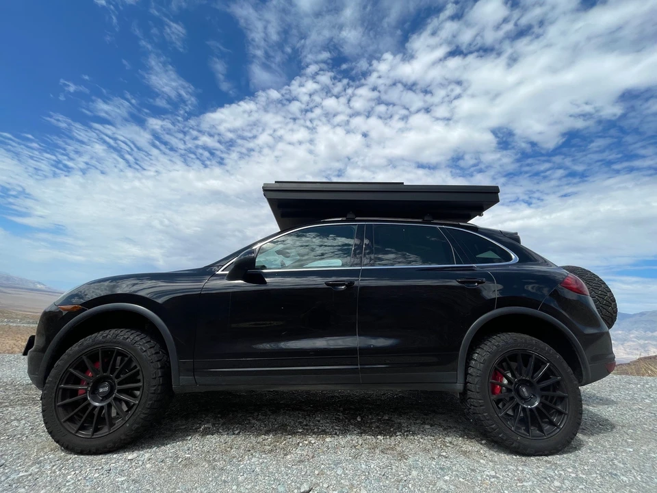 2013 Porsche 958 Cayenne Turbo - Image 2 of 13