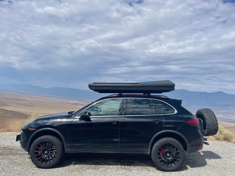 2013 Porsche 958 Cayenne Turbo - Image 7 of 13