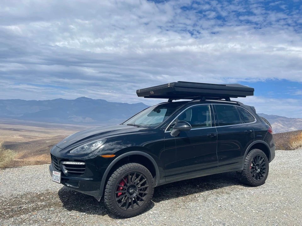 2013 Porsche 958 Cayenne Turbo - Image 8 of 13