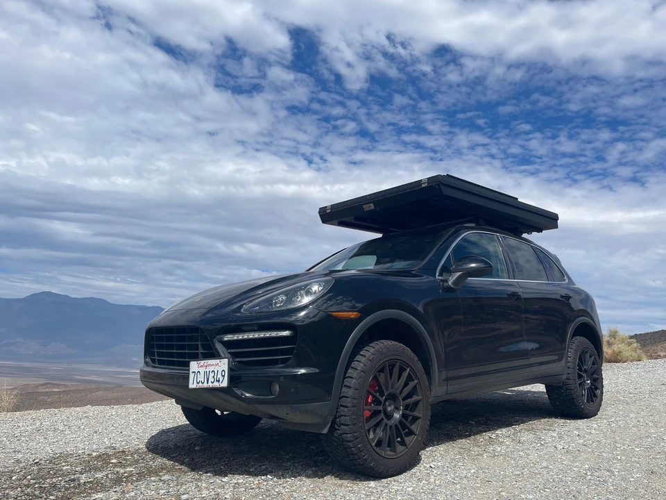 2013 Porsche 958 Cayenne Turbo - Image 9 of 13