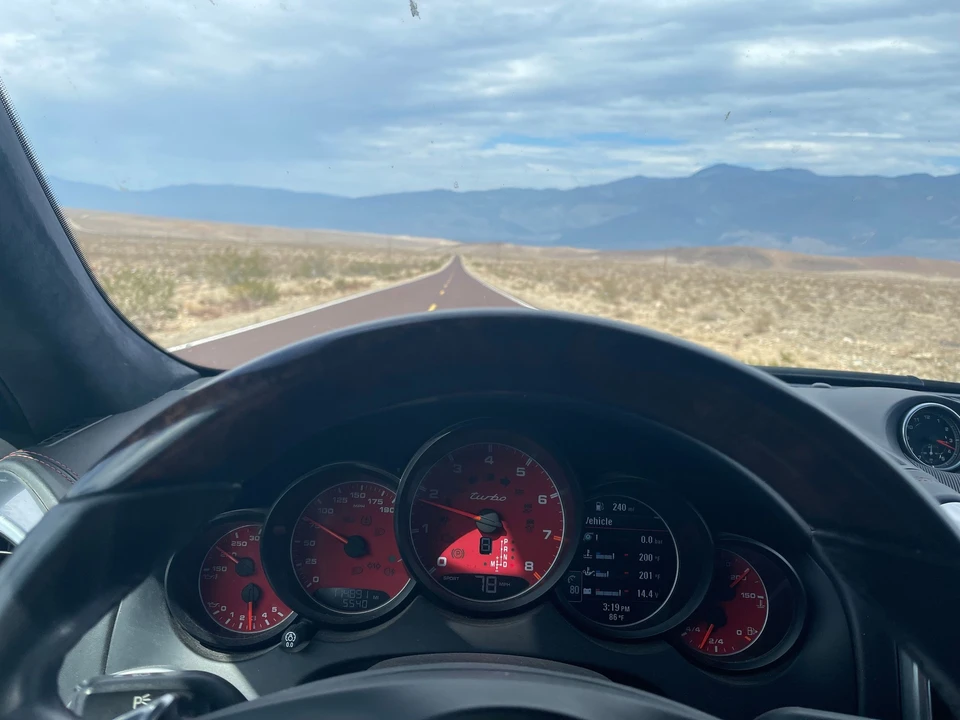 2013 Porsche 958 Cayenne Turbo - Image 10 of 13