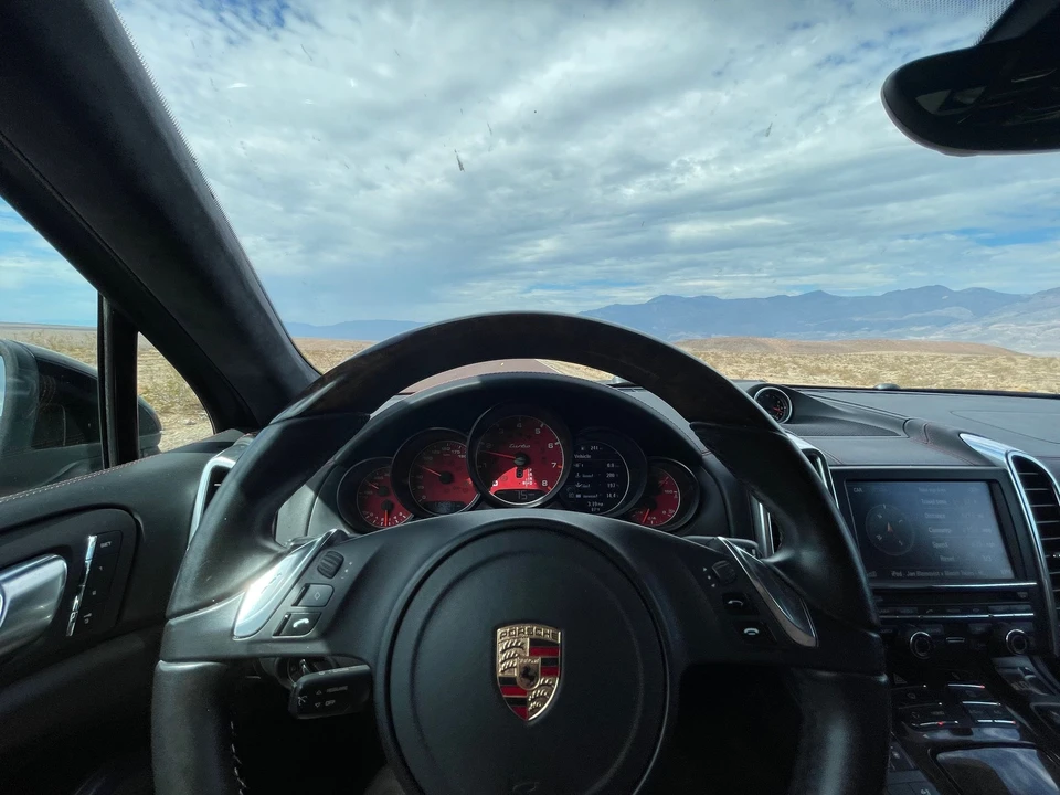 2013 Porsche 958 Cayenne Turbo - Image 11 of 13