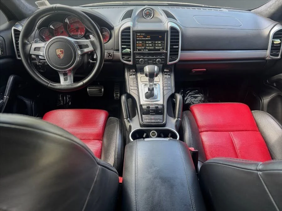 2013 Porsche 958 Cayenne Turbo - Image 11 of 20