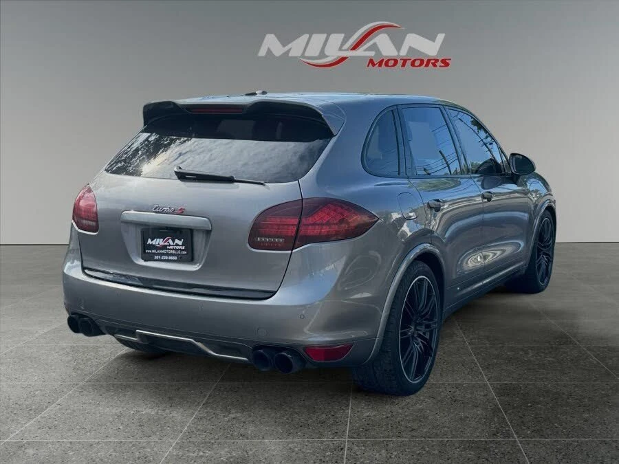 2013 Porsche 958 Cayenne Turbo - Image 5 of 20