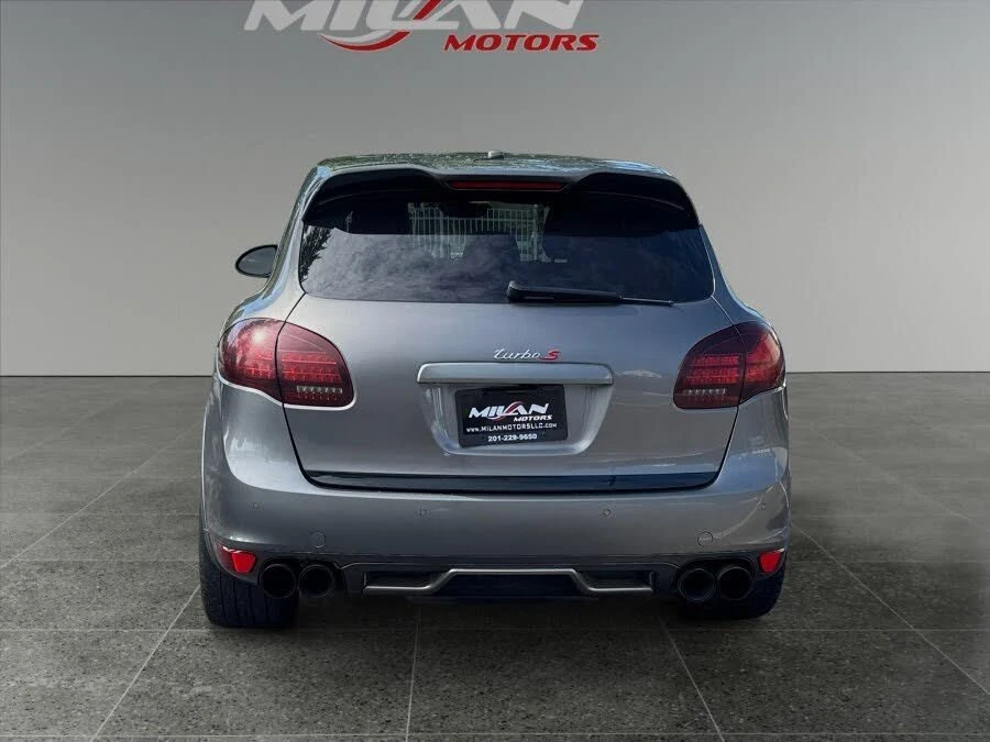 2013 Porsche 958 Cayenne Turbo - Image 4 of 20