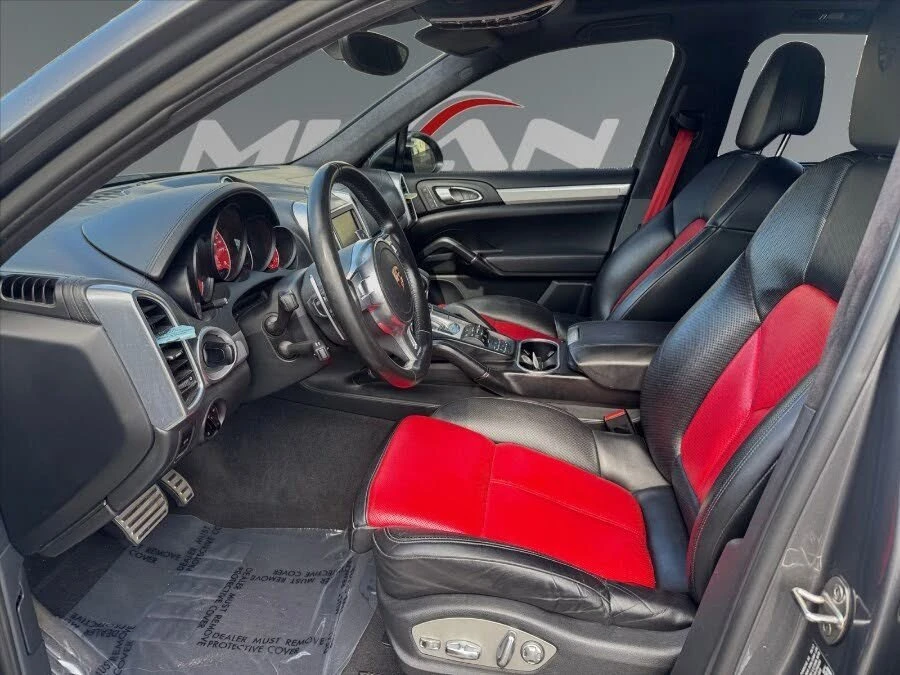 2013 Porsche 958 Cayenne Turbo - Image 9 of 20