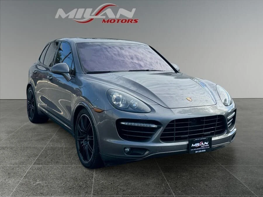 2013 Porsche 958 Cayenne Turbo - Image 7 of 20