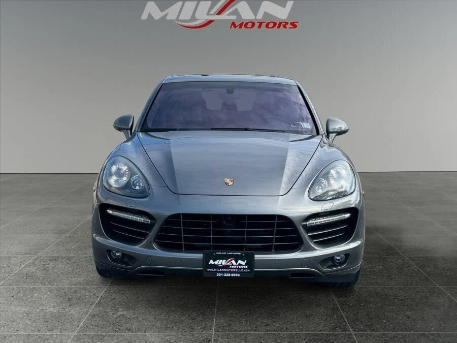2013 Porsche 958 Cayenne Turbo - Image 8 of 20