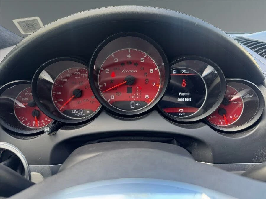 2013 Porsche 958 Cayenne Turbo - Image 13 of 20