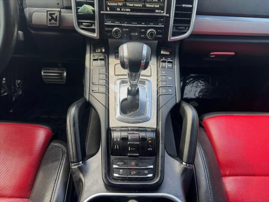 2013 Porsche 958 Cayenne Turbo - Image 14 of 20