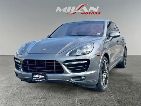 2013 Porsche Cayenne Turbo AWD