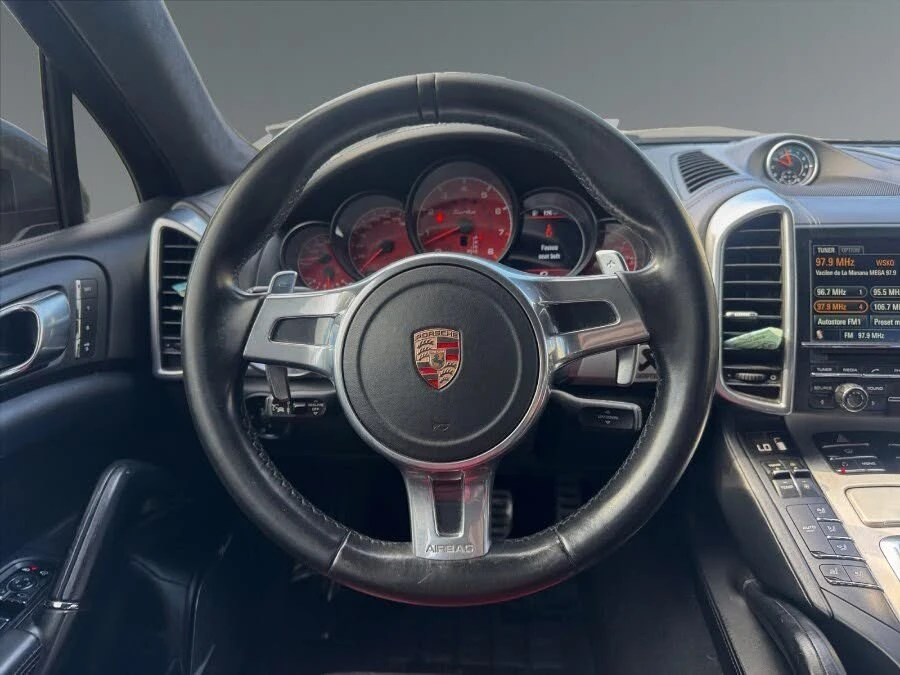 2013 Porsche 958 Cayenne Turbo - Image 12 of 20
