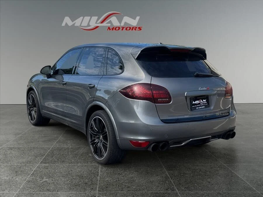 2013 Porsche 958 Cayenne Turbo - Image 3 of 20