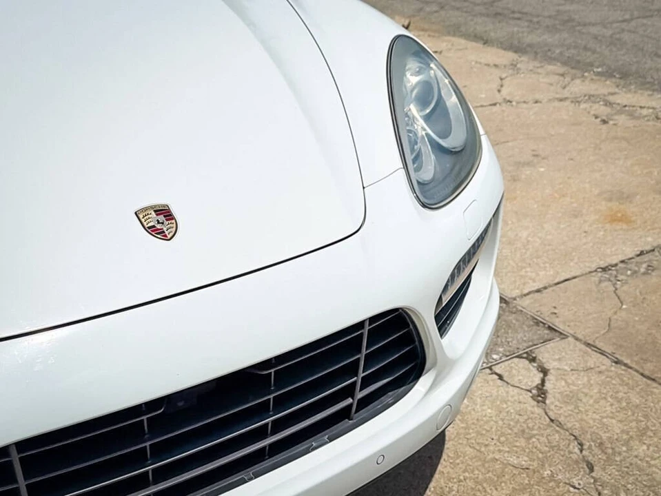 2013 Porsche 958 Cayenne Turbo - Image 8 of 31