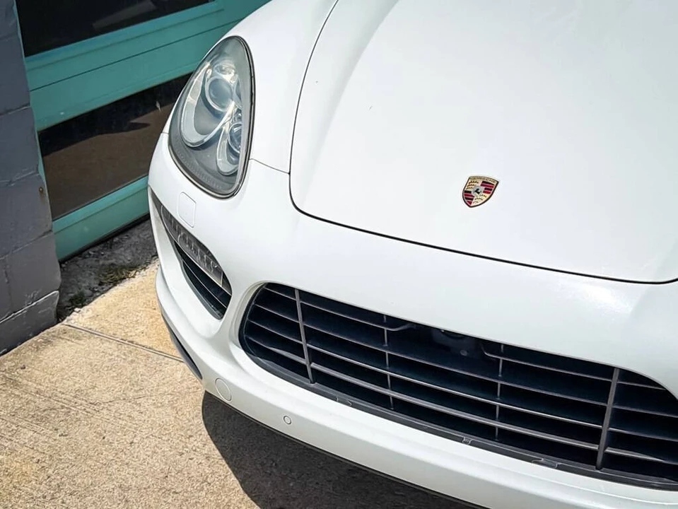 2013 Porsche 958 Cayenne Turbo - Image 7 of 31