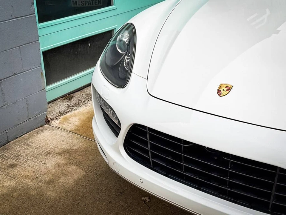 2013 Porsche 958 Cayenne Turbo - Image 7 of 21
