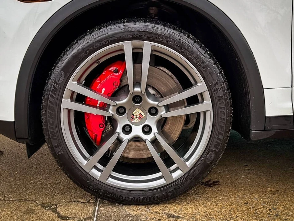 2013 Porsche 958 Cayenne Turbo - Image 5 of 21