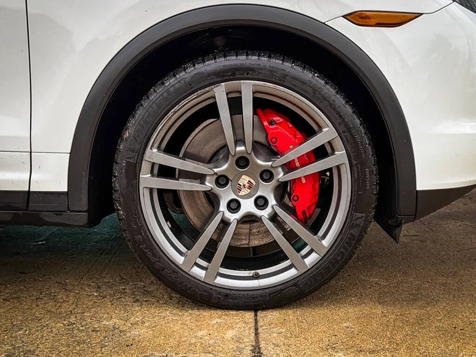 2013 Porsche 958 Cayenne Turbo - Image 13 of 21