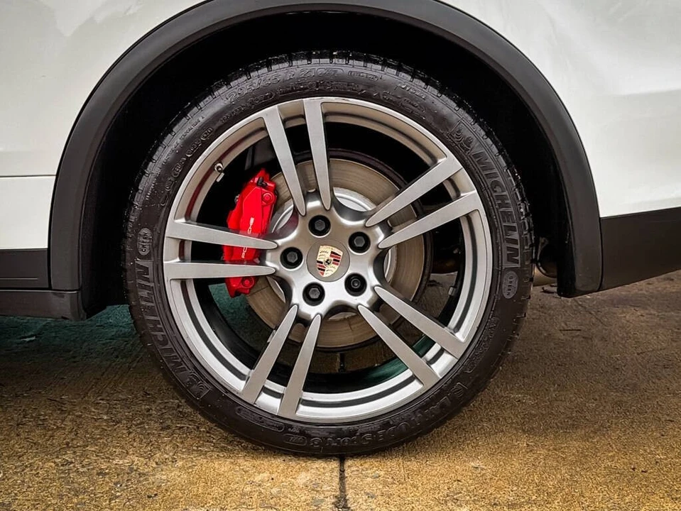 2013 Porsche 958 Cayenne Turbo - Image 6 of 21