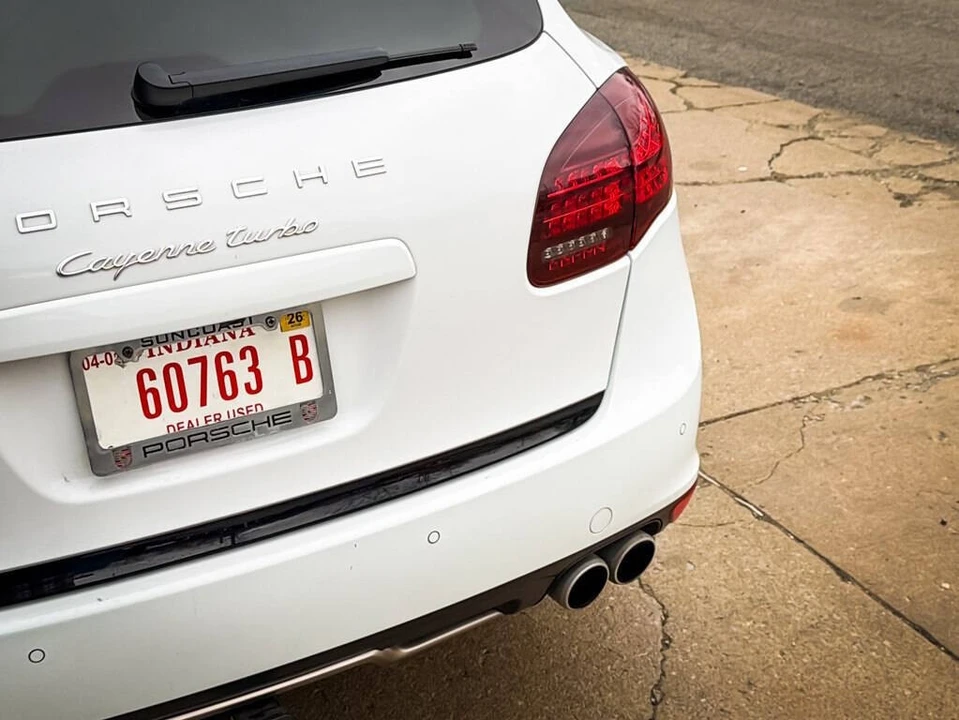 2013 Porsche 958 Cayenne Turbo - Image 15 of 21