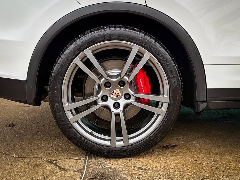 2013 Porsche 958 Cayenne Turbo - Image 12 of 21