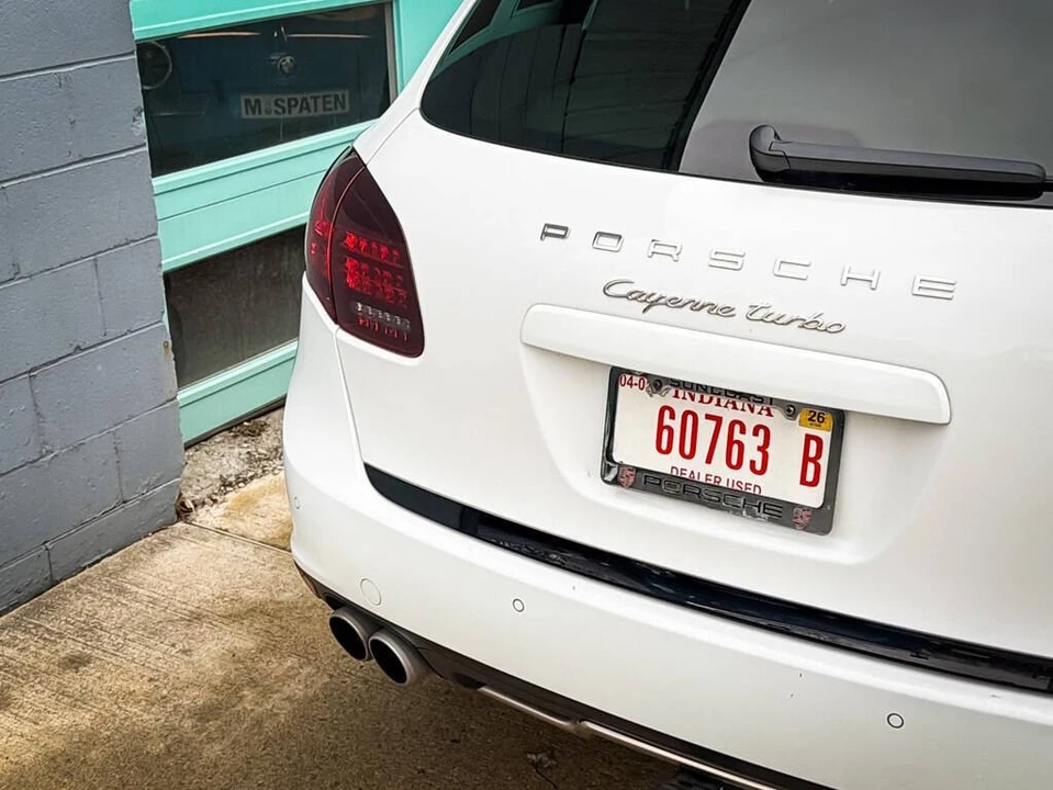 2013 Porsche 958 Cayenne Turbo - Image 14 of 21