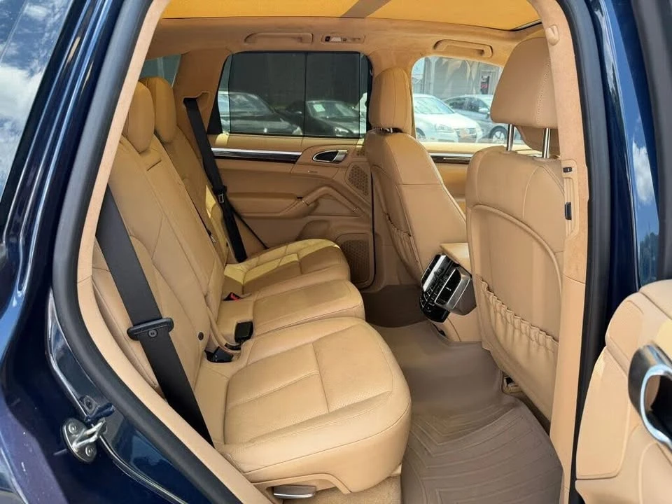 2013 Porsche 958 Cayenne Turbo - Image 11 of 20