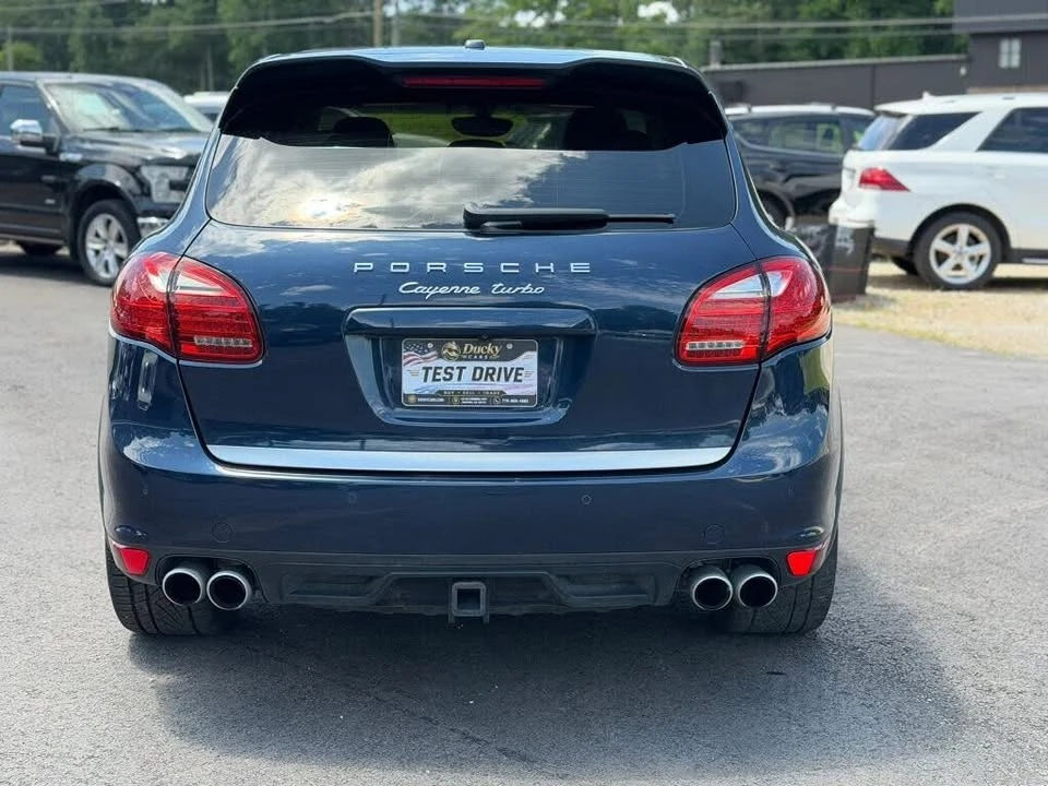 2013 Porsche 958 Cayenne Turbo - Image 6 of 20
