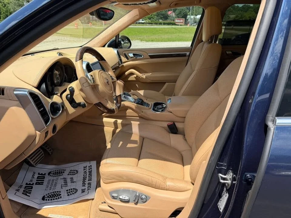 2013 Porsche 958 Cayenne Turbo - Image 10 of 20