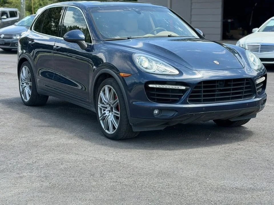 2013 Porsche 958 Cayenne Turbo - Image 3 of 20