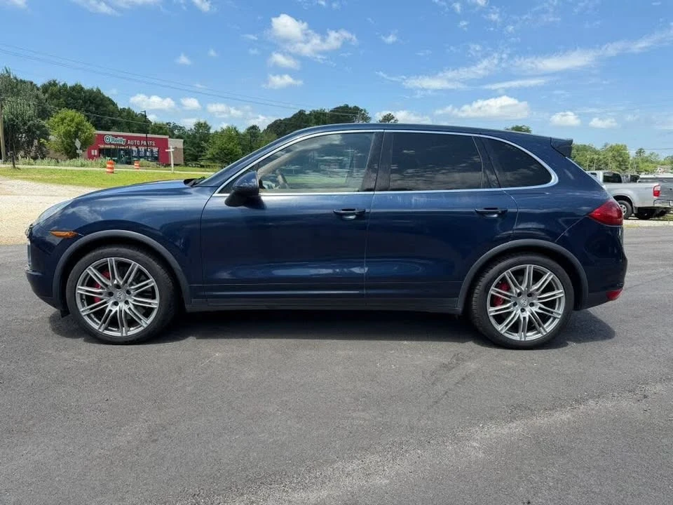 2013 Porsche 958 Cayenne Turbo - Image 8 of 20