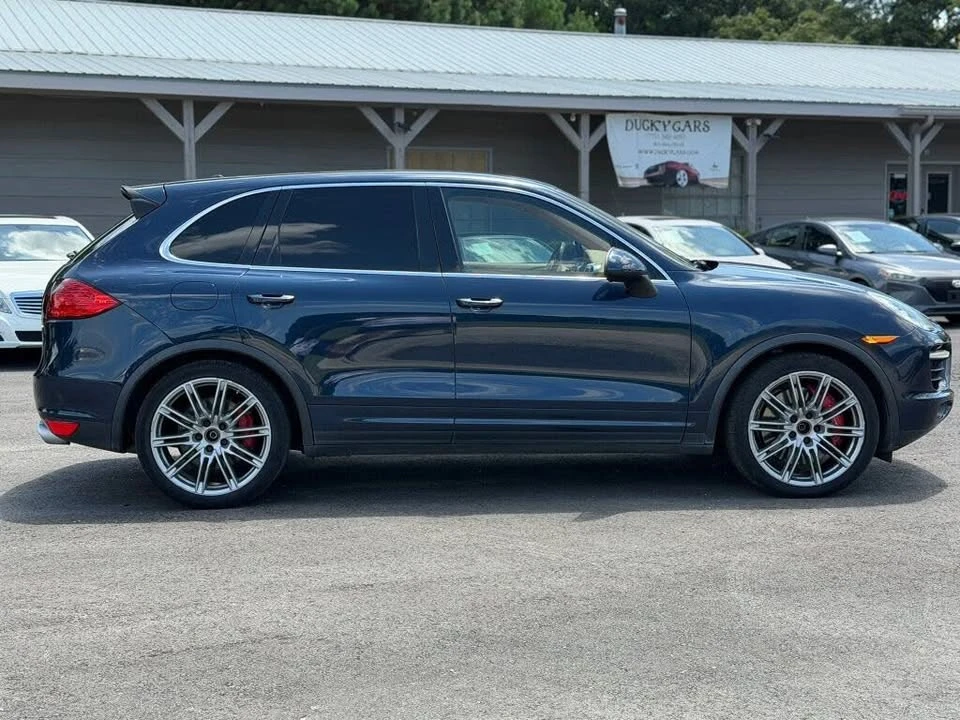 2013 Porsche 958 Cayenne Turbo - Image 4 of 20