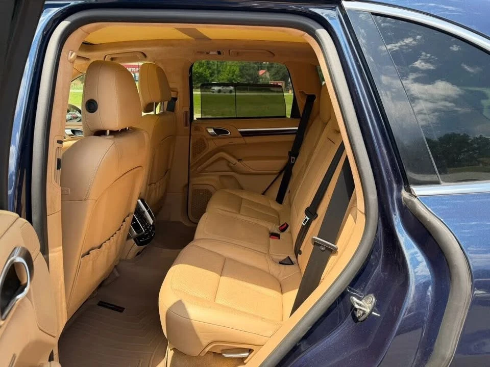 2013 Porsche 958 Cayenne Turbo - Image 12 of 20