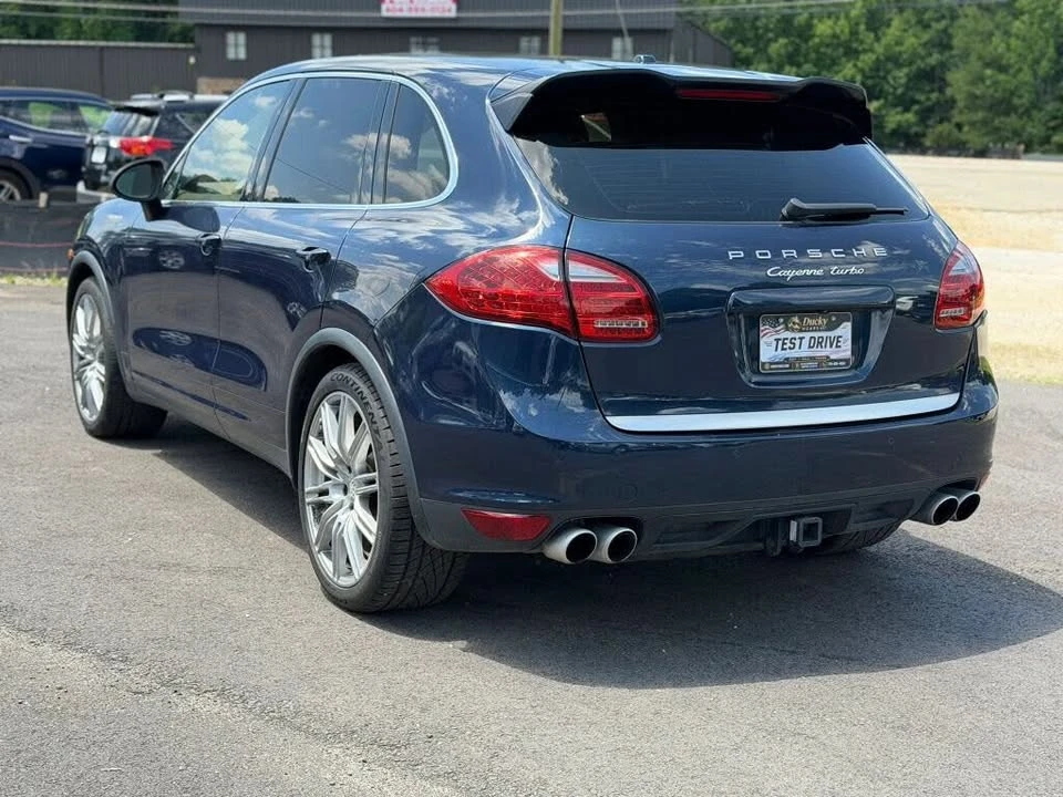 2013 Porsche 958 Cayenne Turbo - Image 7 of 20