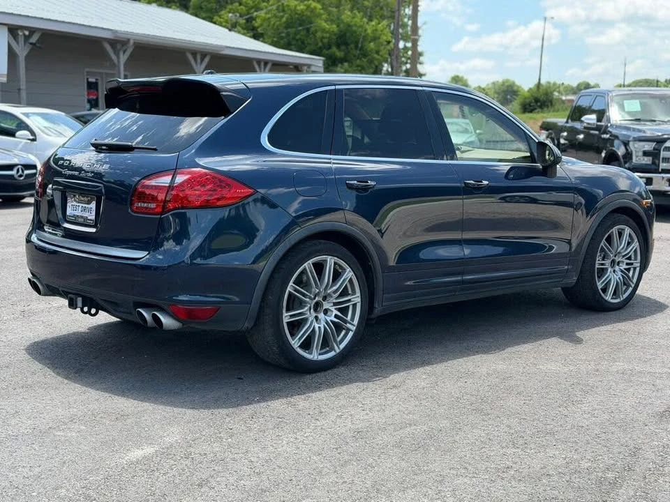 2013 Porsche 958 Cayenne Turbo - Image 5 of 20