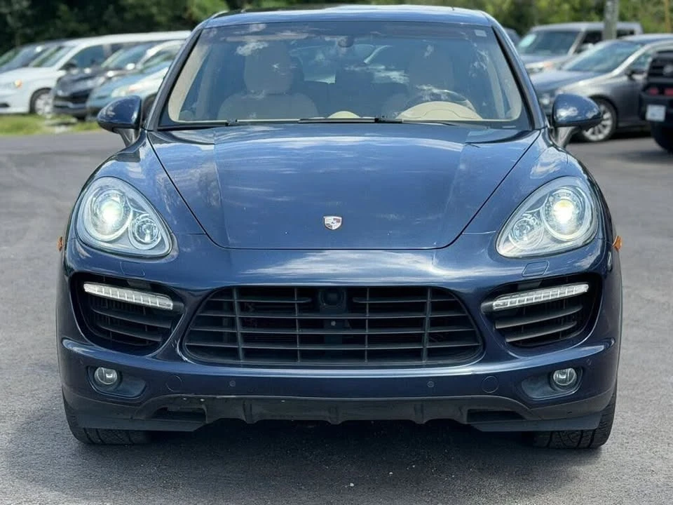 2013 Porsche 958 Cayenne Turbo - Image 2 of 20