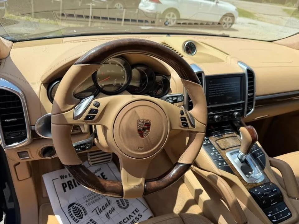 2013 Porsche 958 Cayenne Turbo - Image 13 of 20