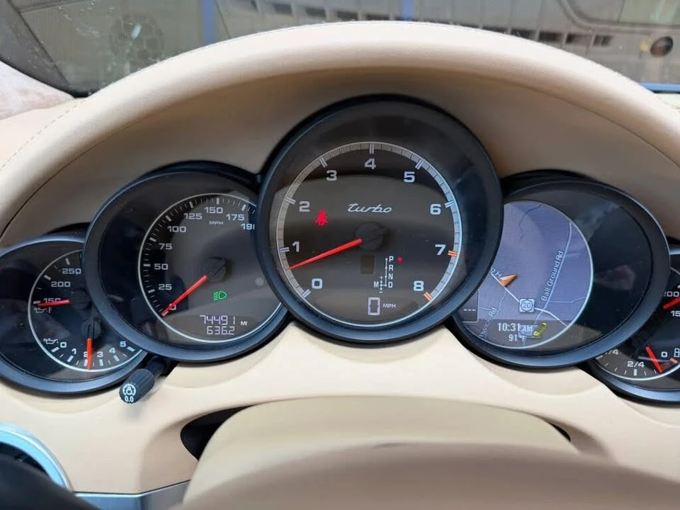 2013 Porsche 958 Cayenne Turbo - Image 18 of 20