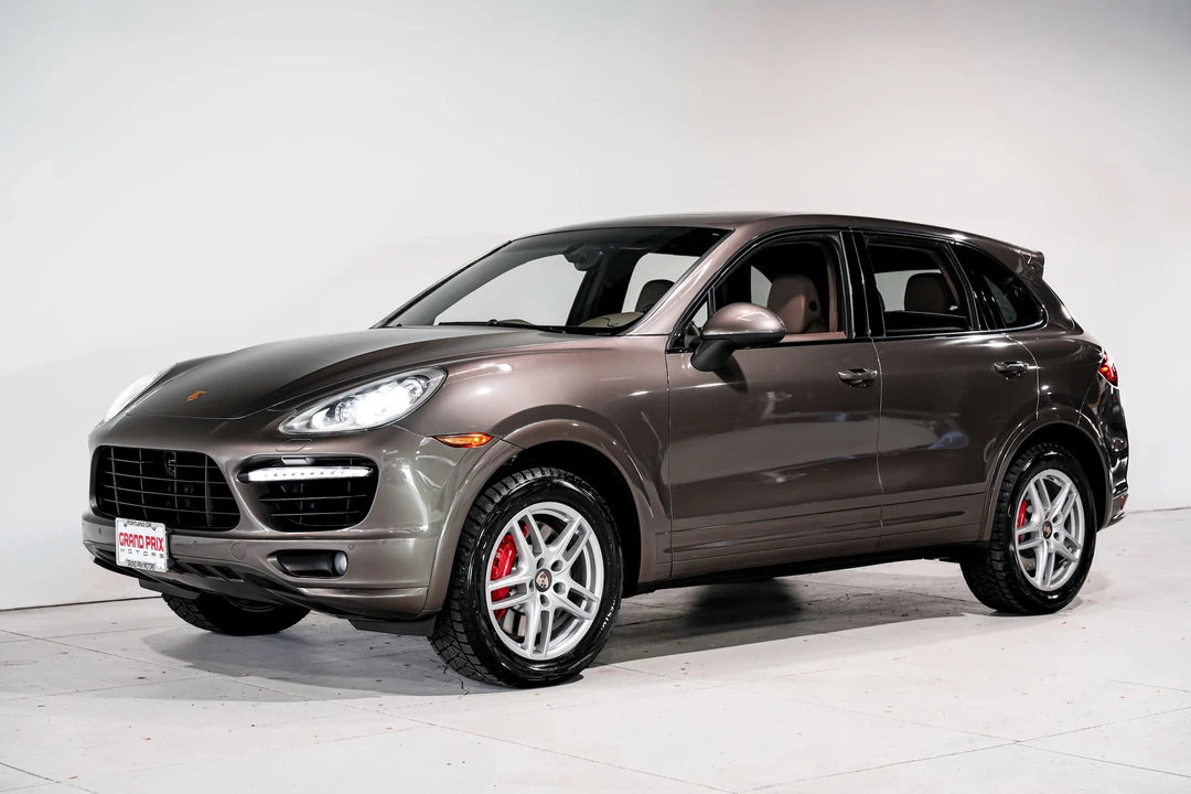 2013 Porsche 958 Cayenne Turbo - Image 6 of 31