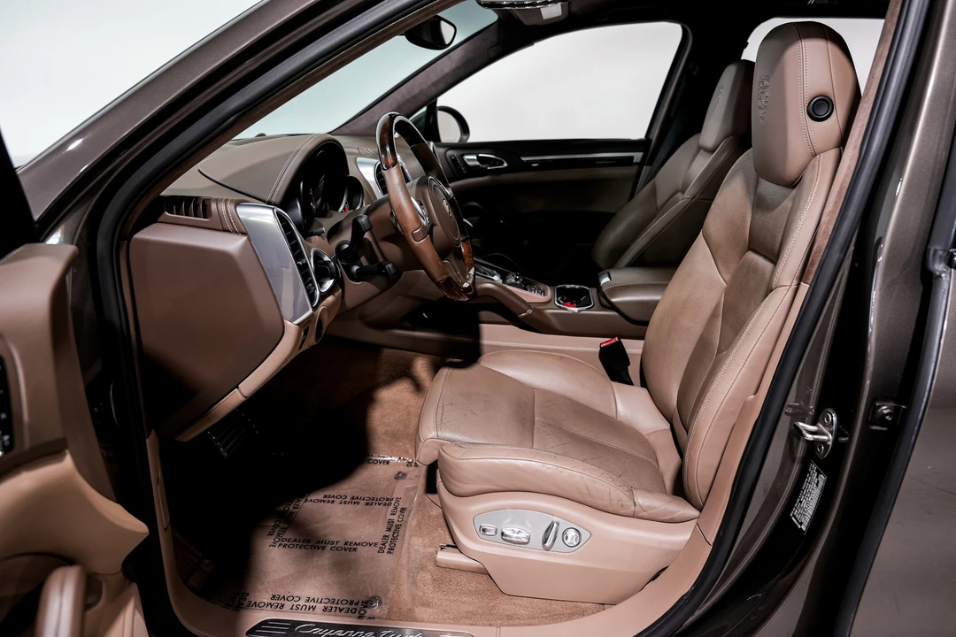 2013 Porsche 958 Cayenne Turbo - Image 22 of 31