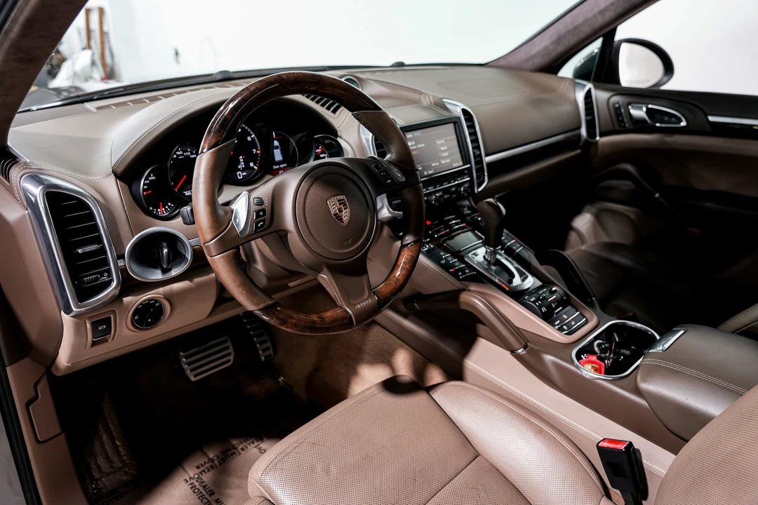 2013 Porsche 958 Cayenne Turbo - Image 21 of 31