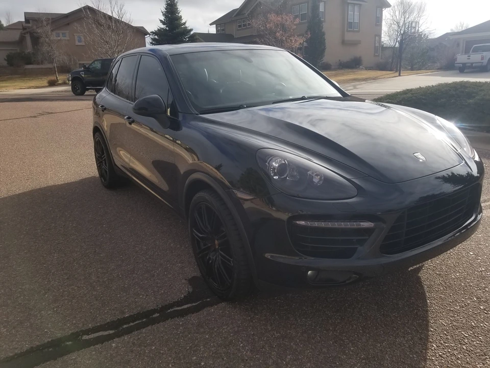1950 Porsche Cayenne - Image 3 of 31