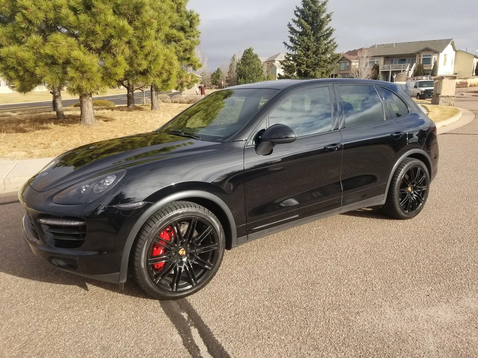 1950 Porsche Cayenne - Image 11 of 31