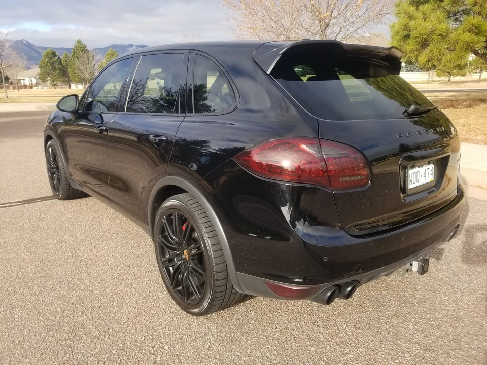 1950 Porsche Cayenne - Image 17 of 31