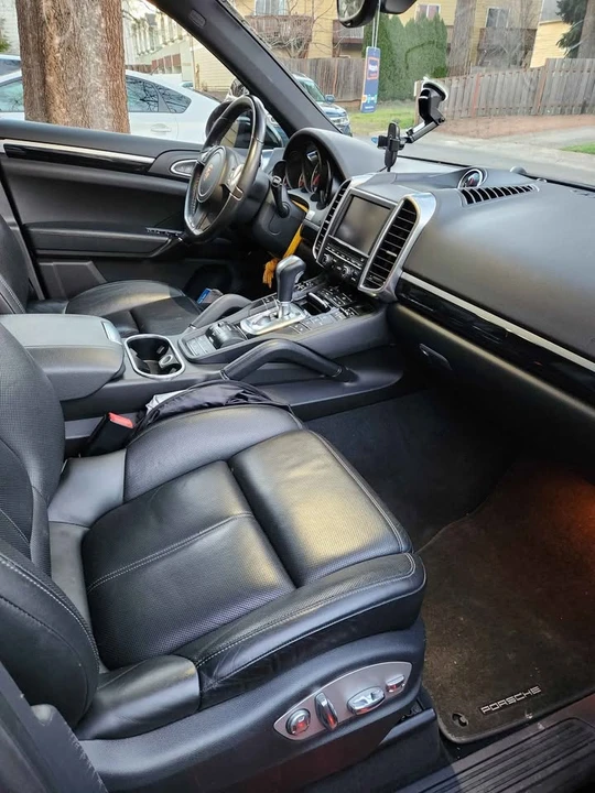 2013 Porsche 958 Cayenne Diesel - Image 5 of 10