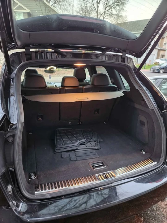 2013 Porsche 958 Cayenne Diesel - Image 8 of 10