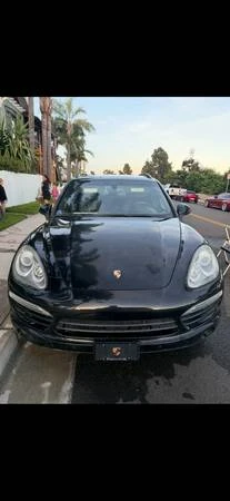 2013 Porsche 958 Cayenne Diesel - Image 2 of 6