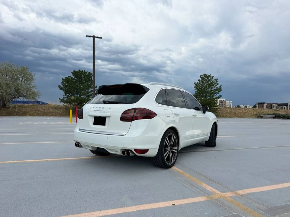 2013 Porsche 958 Cayenne Turbo - Image 4 of 14
